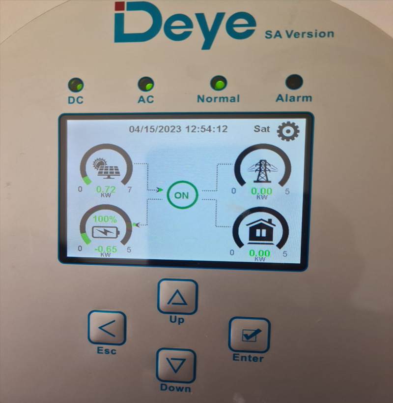 lee satellites and security